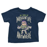 No Sign of Intelligent Life - Youth Apparel
