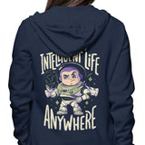 No Sign of Intelligent Life - Hoodie