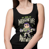 No Sign of Intelligent Life - Tank Top