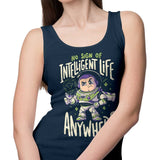 No Sign of Intelligent Life - Tank Top
