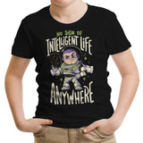 No Sign of Intelligent Life - Youth Apparel