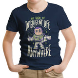 No Sign of Intelligent Life - Youth Apparel