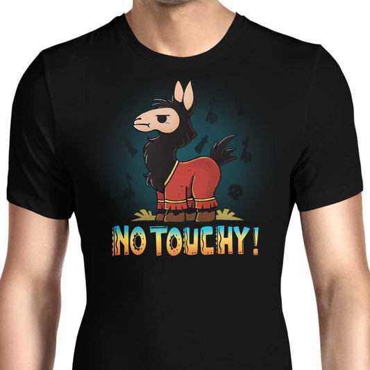 No Touchy - Men's Apparel