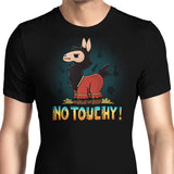 No Touchy - Men's Apparel