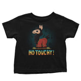 No Touchy - Youth Apparel