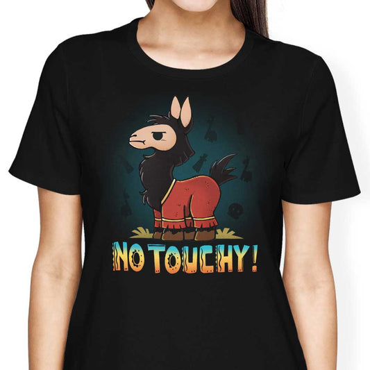 No Touchy - Women's Apparel