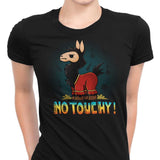 No Touchy - Women's Apparel