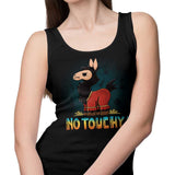 No Touchy - Tank Top
