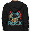 No Wrong Time to Rock - Hoodie