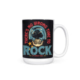 No Wrong Time to Rock - Mug