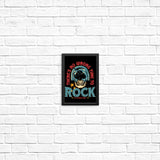 No Wrong Time to Rock - Posters & Prints
