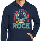 No Wrong Time to Rock - Hoodie