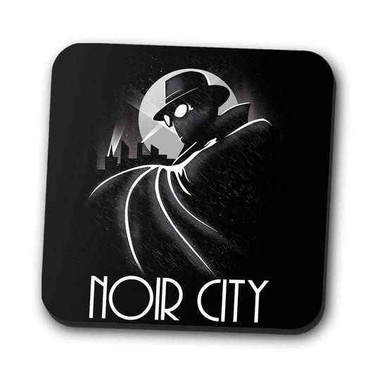 Noir City - Coasters