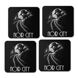 Noir City - Coasters