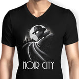 Noir City - Men's V-Neck