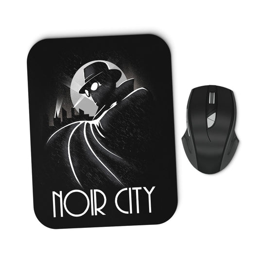 Noir City - Mousepad