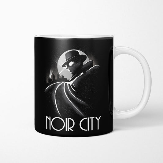 Noir City - Mug