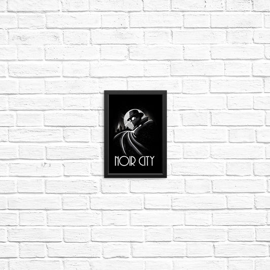 Noir City - Posters & Prints