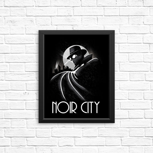 Noir City - Posters & Prints
