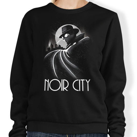 Noir City - Sweatshirt