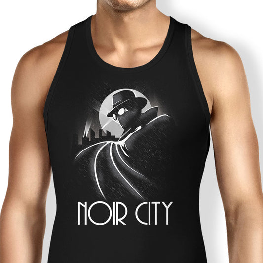 Noir City - Tank Top