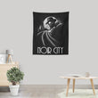 Noir City - Wall Tapestry