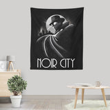 Noir City - Wall Tapestry