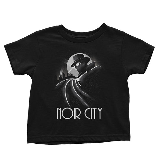 Noir City - Youth Apparel