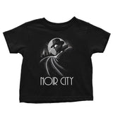 Noir City - Youth Apparel
