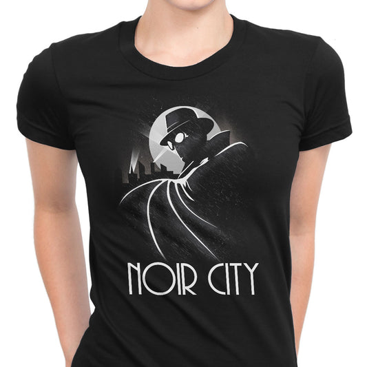 Noir City - Women's Apparel