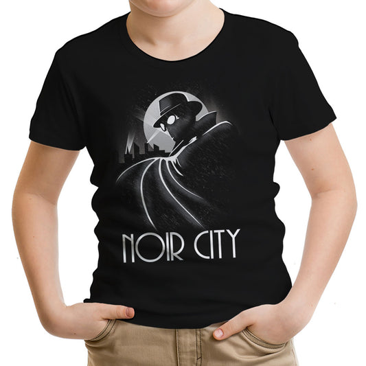 Noir City - Youth Apparel