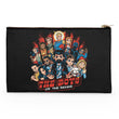 Nonbeliever Pilgrim - Accessory Pouch