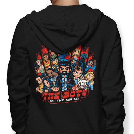 Nonbeliever Pilgrim - Hoodie