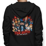 Nonbeliever Pilgrim - Hoodie