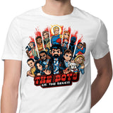 Nonbeliever Pilgrim - Men's Apparel
