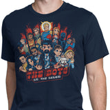 Nonbeliever Pilgrim - Men's Apparel