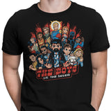 Nonbeliever Pilgrim - Men's Apparel