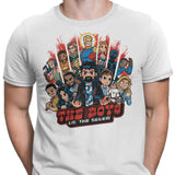 Nonbeliever Pilgrim - Men's Apparel