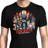 Nonbeliever Pilgrim - Men's Apparel