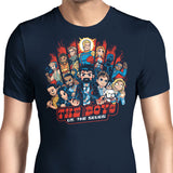 Nonbeliever Pilgrim - Men's Apparel