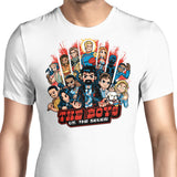 Nonbeliever Pilgrim - Men's Apparel