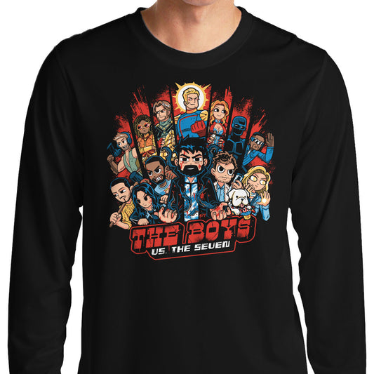 Nonbeliever Pilgrim - Long Sleeve T-Shirt