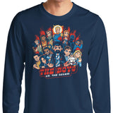 Nonbeliever Pilgrim - Long Sleeve T-Shirt