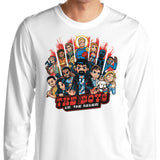 Nonbeliever Pilgrim - Long Sleeve T-Shirt