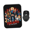 Nonbeliever Pilgrim - Mousepad