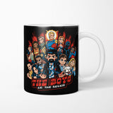 Nonbeliever Pilgrim - Mug