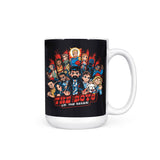 Nonbeliever Pilgrim - Mug