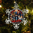 Nonbeliever Pilgrim - Ornament