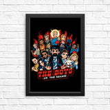 Nonbeliever Pilgrim - Posters & Prints