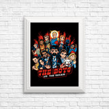 Nonbeliever Pilgrim - Posters & Prints